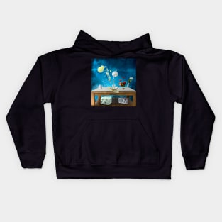 Breakfast Kids Hoodie